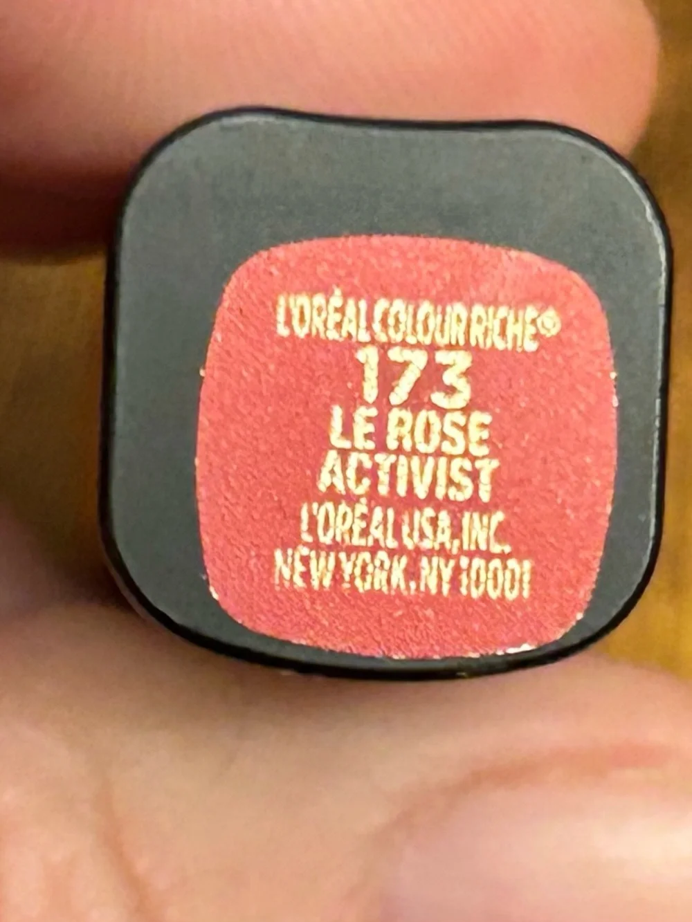 L'Oréal Paris Colour Riche Intense Volume Matte Lipstick shade 173 Le Rose